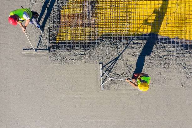 Best Concrete Flooring Contractor  in Donalsonville, GA