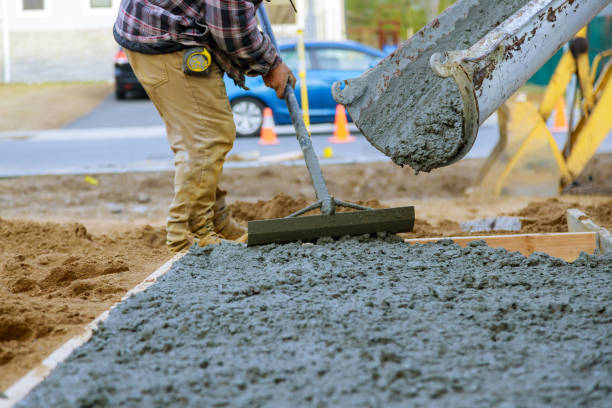 Best Concrete Crack Repair  in Donalsonville, GA