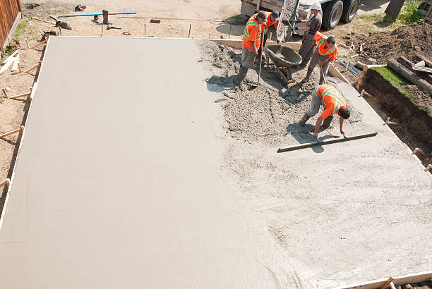 Best Concrete Driveway Repair Near Me  in Donalsonville, GA