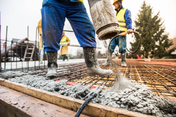 Best Driveway Concrete Repair  in Donalsonville, GA